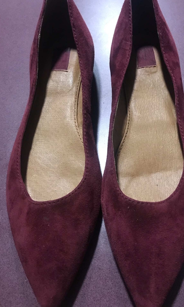 Frye shoes